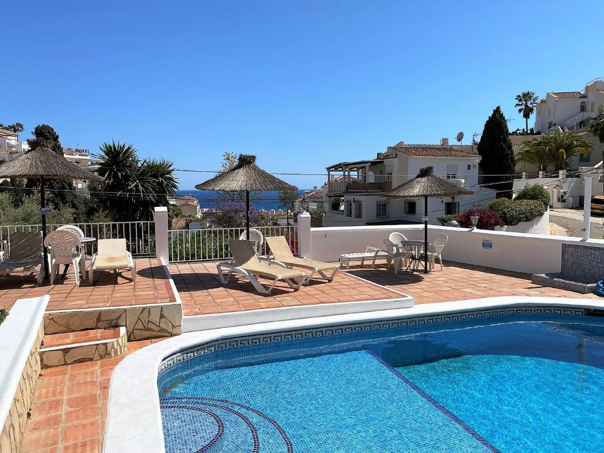 Villa Casa La Vida Casasol Nerja Exterior photo